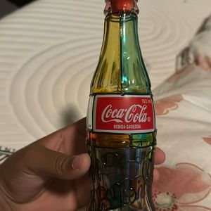 1995 Aruba Cola Cola Bottle